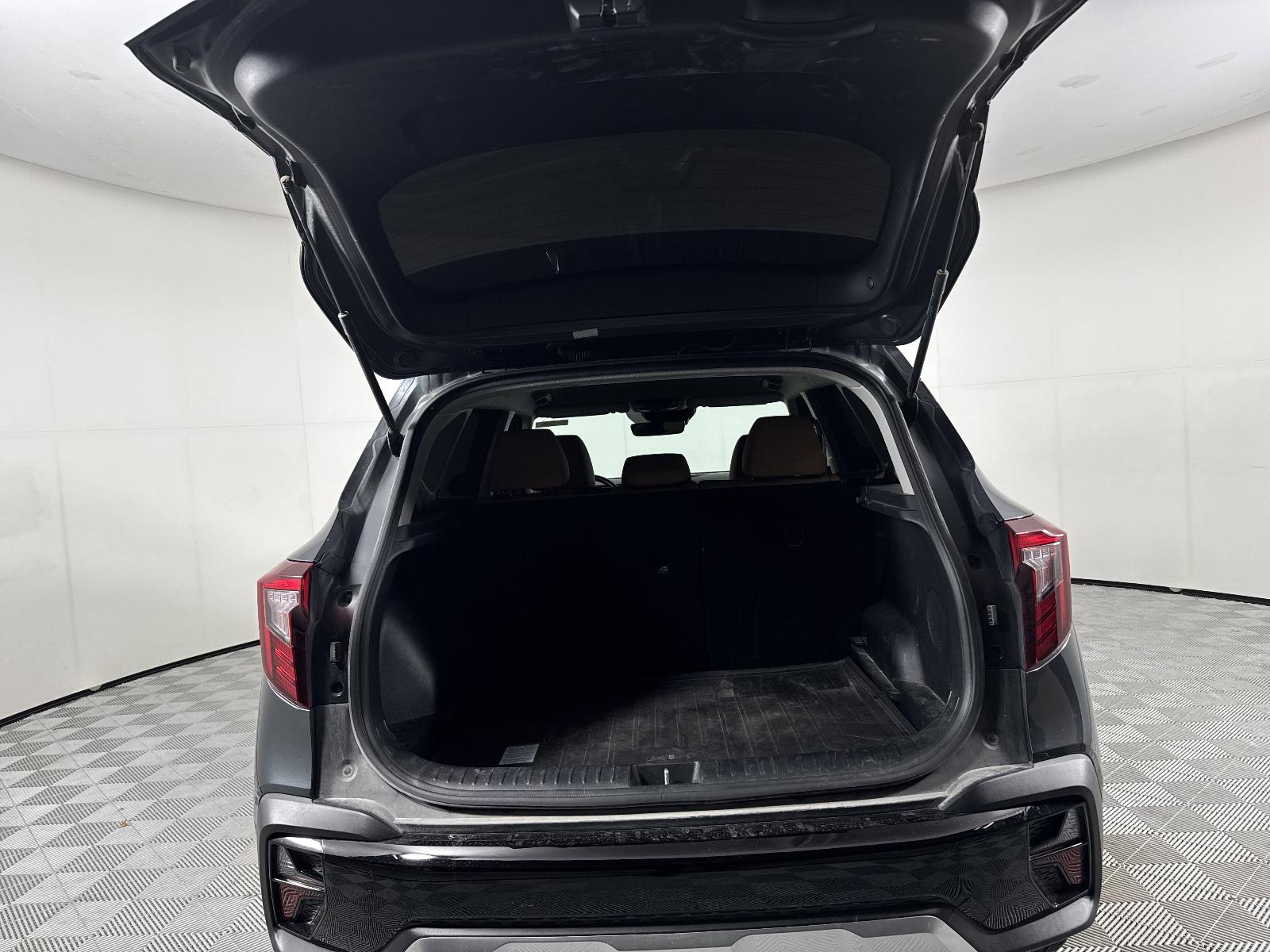 2024 Kia Seltos Vehicle Photo in GEORGETOWN, TX 78626-7508