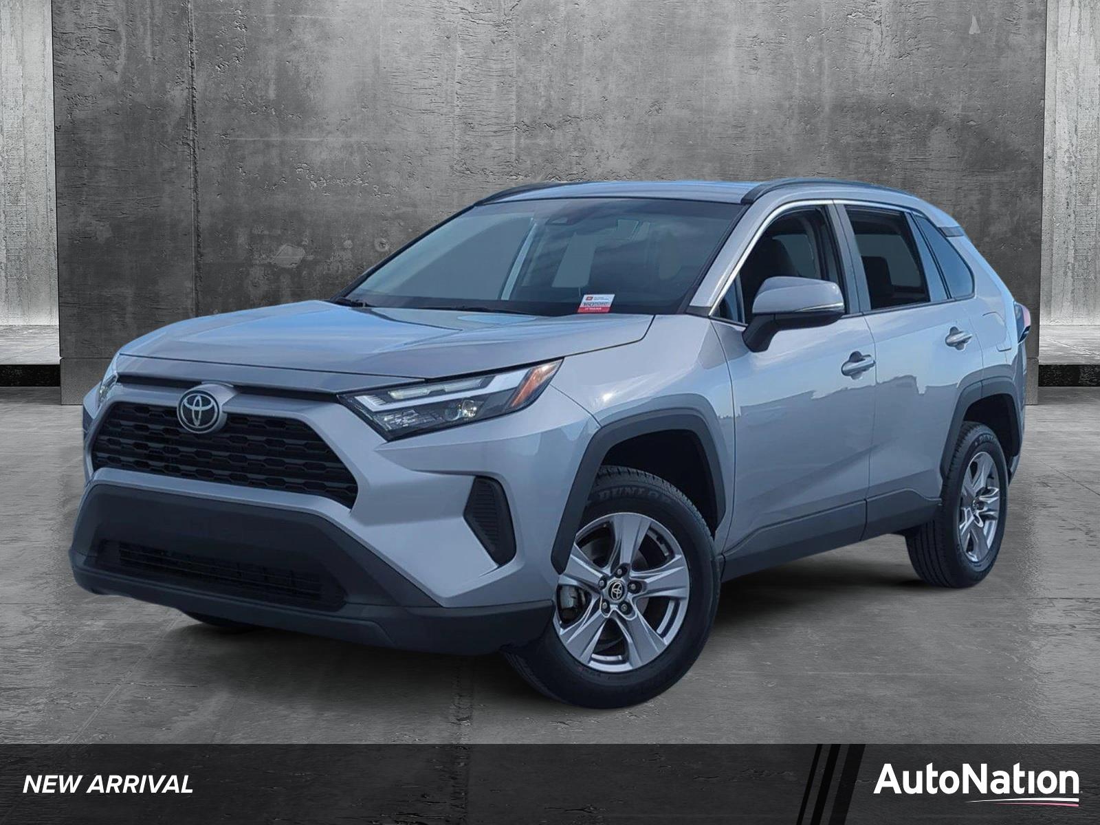 2023 Toyota RAV4 Vehicle Photo in Ft. Myers, FL 33907