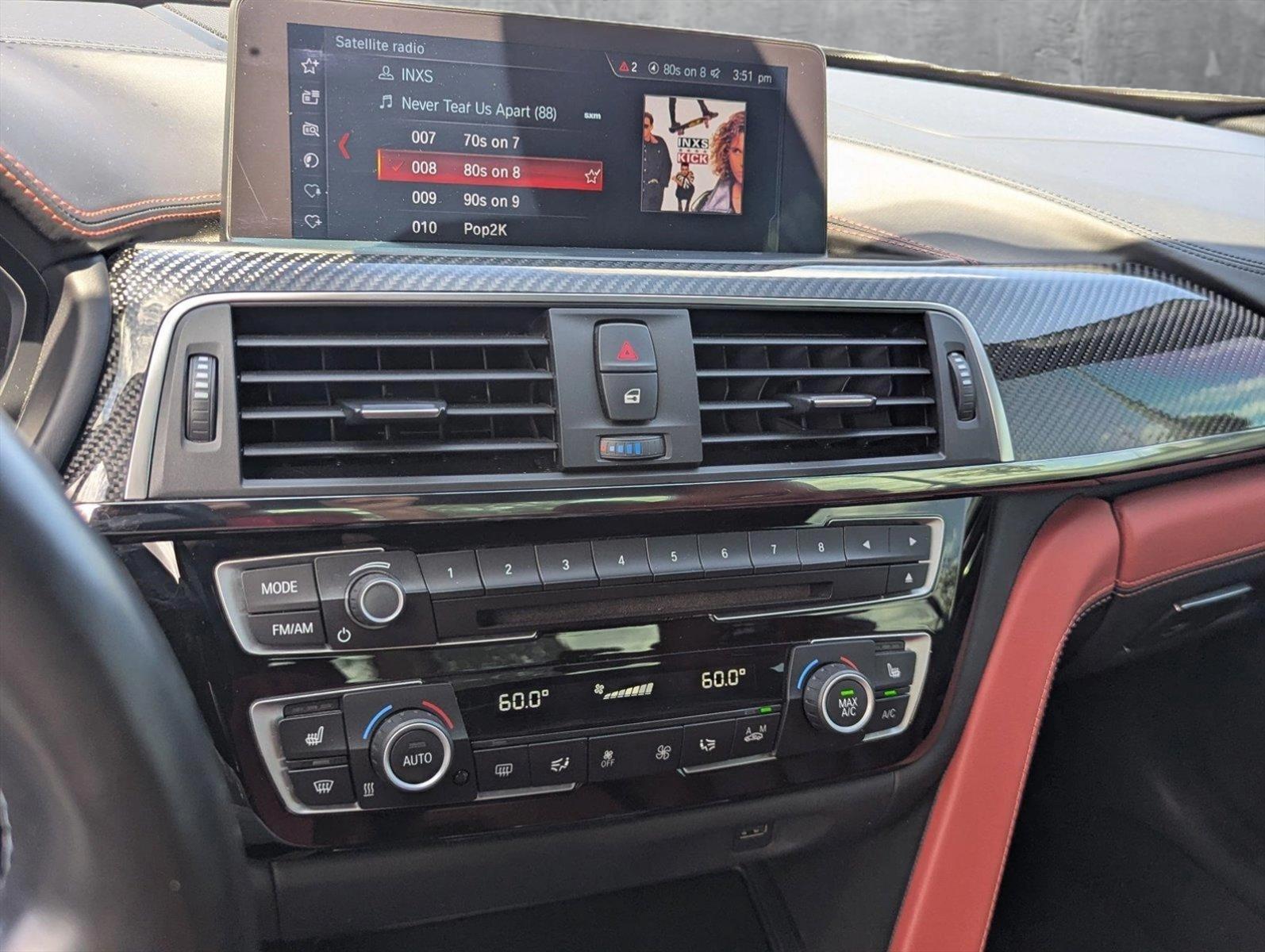 2018 BMW M4 Vehicle Photo in Delray Beach, FL 33444