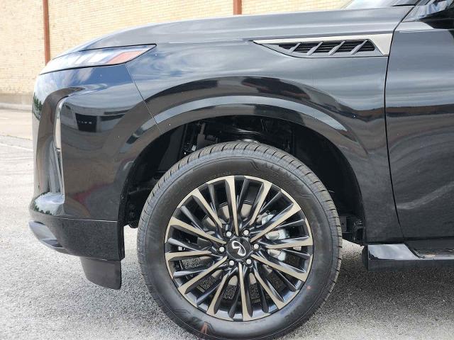 2025 INFINITI QX80 Vehicle Photo in DALLAS, TX 75209