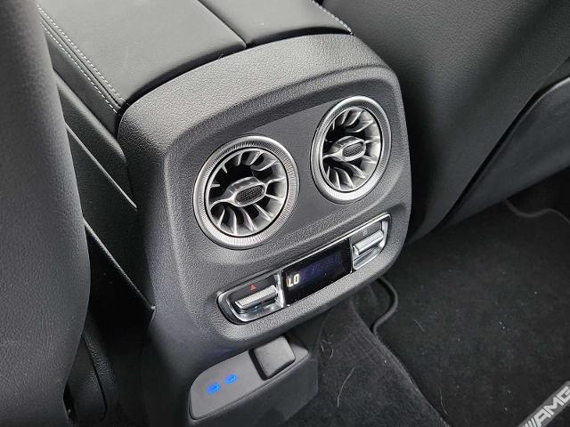 2025 Mercedes-Benz G-Class Vehicle Photo in HOUSTON, TX 77079