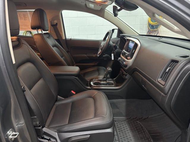 2021 GMC Canyon Vehicle Photo in MEDINA, OH 44256-9631