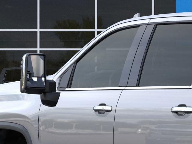 2025 Chevrolet Silverado 2500 HD Vehicle Photo in PEMBROKE PINES, FL 33024-6534