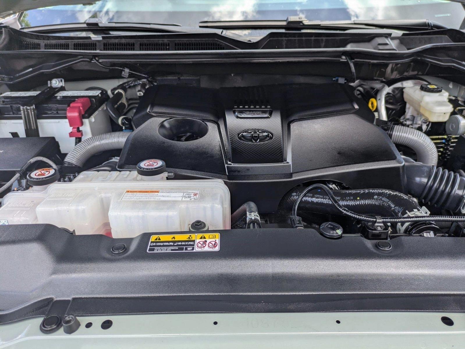 2024 Toyota Tundra 4WD Vehicle Photo in Winter Park, FL 32792