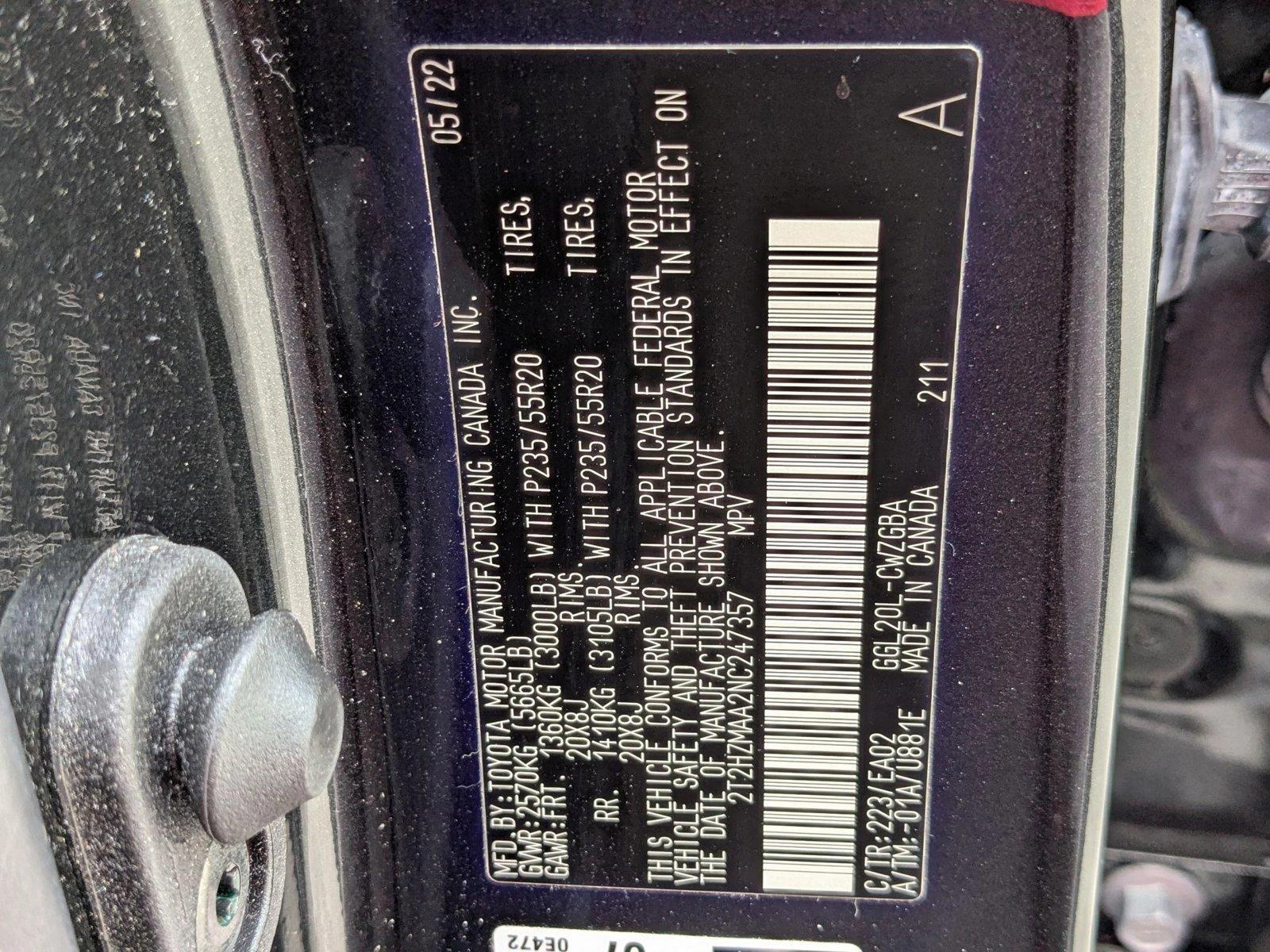 2022 Lexus RX 350 Vehicle Photo in West Palm Beach, FL 33417