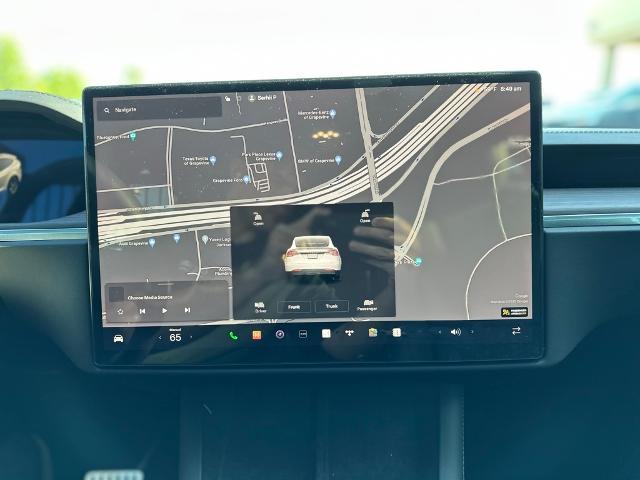 2023 Tesla Model X Vehicle Photo in Grapevine, TX 76051