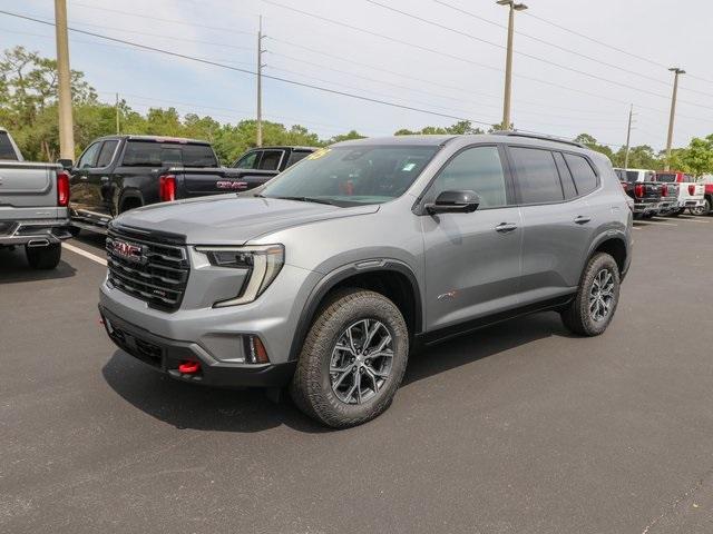 2025 GMC Acadia Vehicle Photo in HOMOSASSA, FL 34448-1461