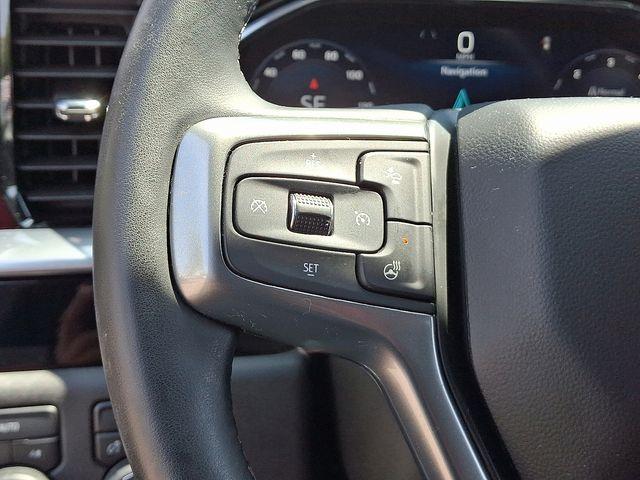 2023 Chevrolet Silverado 1500 Vehicle Photo in DANBURY, CT 06810-5034