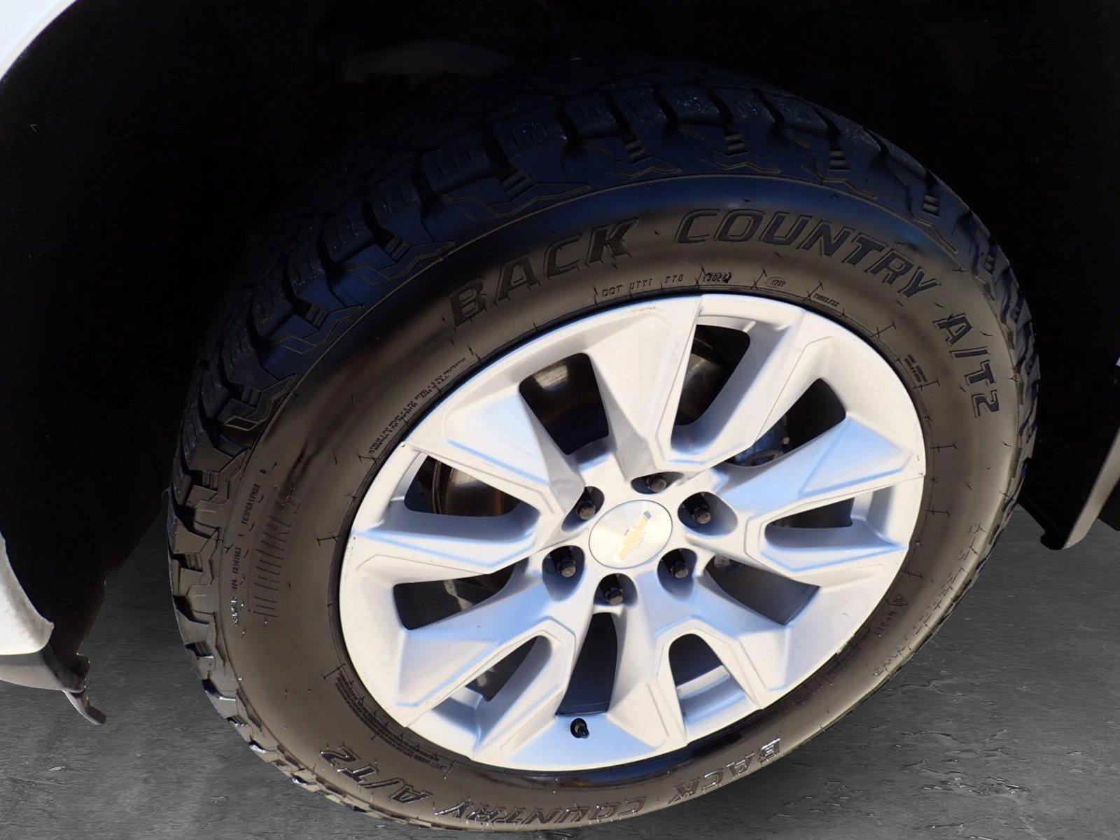 2021 Chevrolet Silverado 1500 Vehicle Photo in DENVER, CO 80221-3610