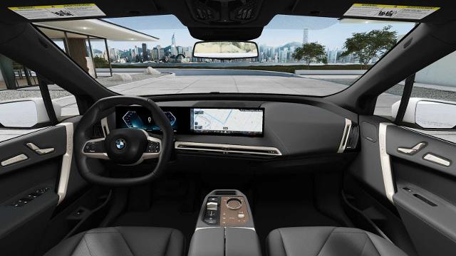 2026 BMW iX Vehicle Photo in GRAPEVINE, TX 76051