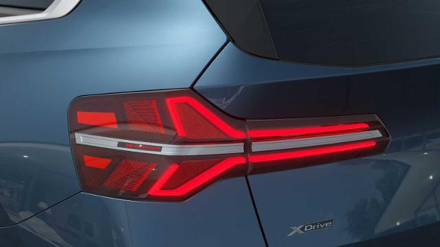 2025 BMW X3 30 xDrive Vehicle Photo in GRAPEVINE, TX 76051