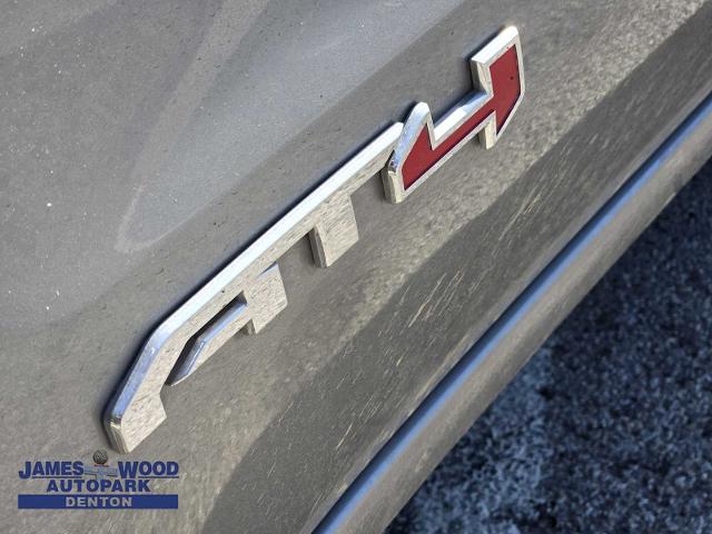 2024 GMC Sierra 1500 Vehicle Photo in DENTON, TX 76210-9321