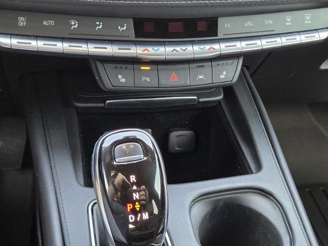 2020 Cadillac XT4 Vehicle Photo in DENTON, TX 76210-9321
