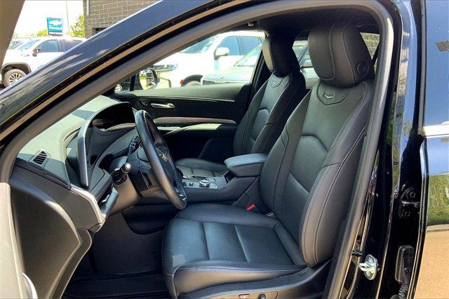 2024 Cadillac XT4 Vehicle Photo in KANSAS CITY, MO 64114-4545