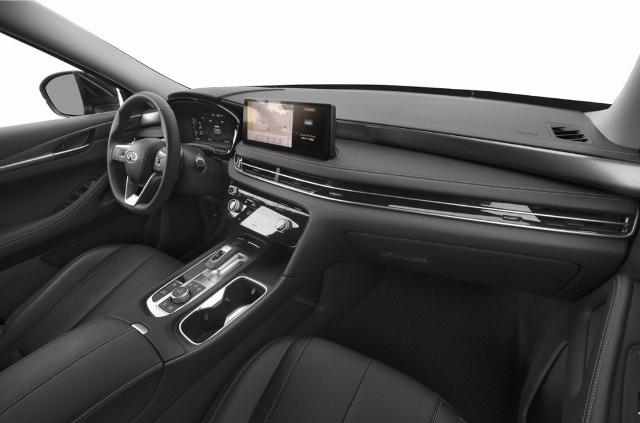 2023 INFINITI QX60 Vehicle Photo in Tulsa, OK 74129