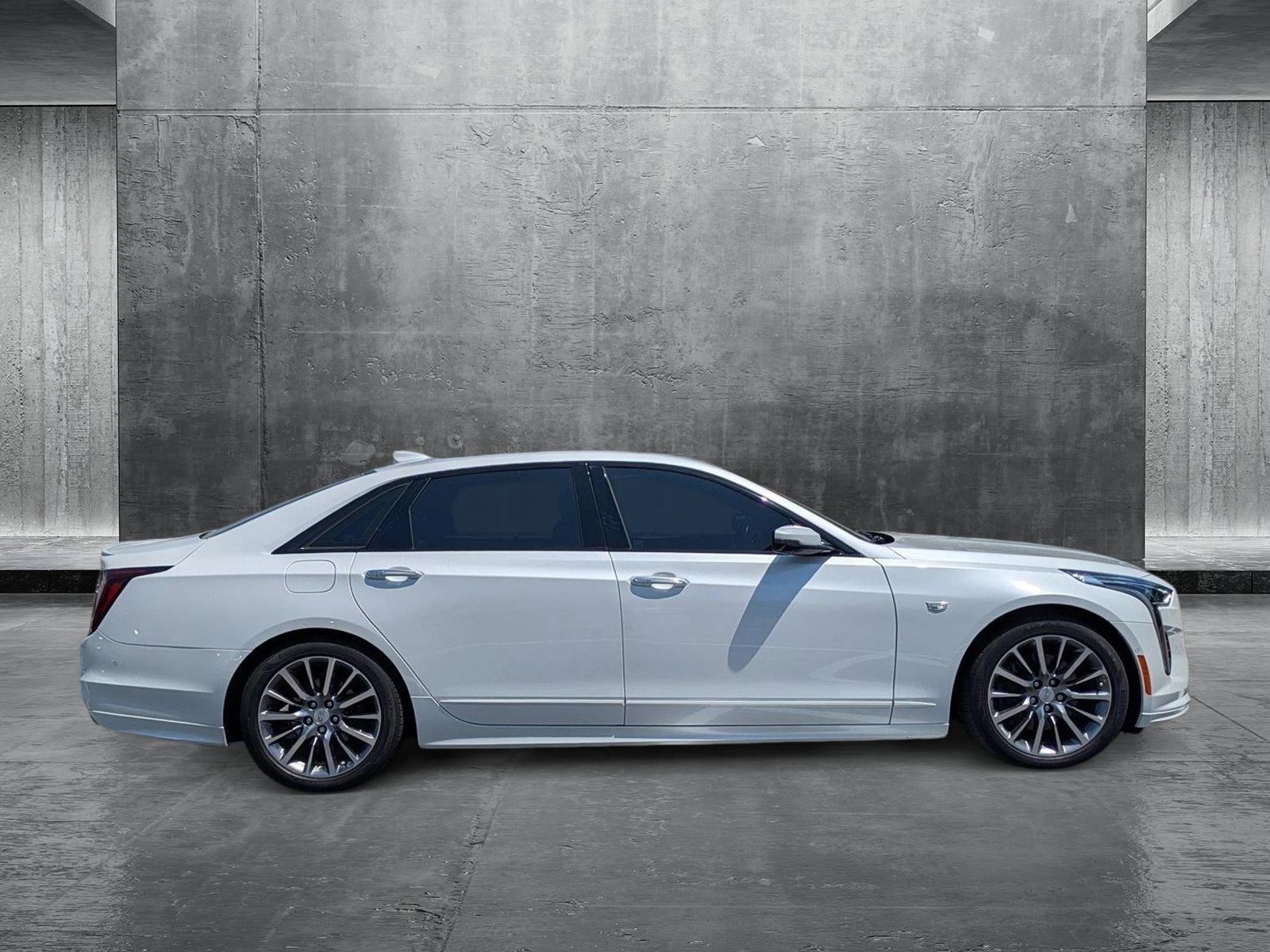 2019 Cadillac CT6 Vehicle Photo in Clearwater, FL 33761