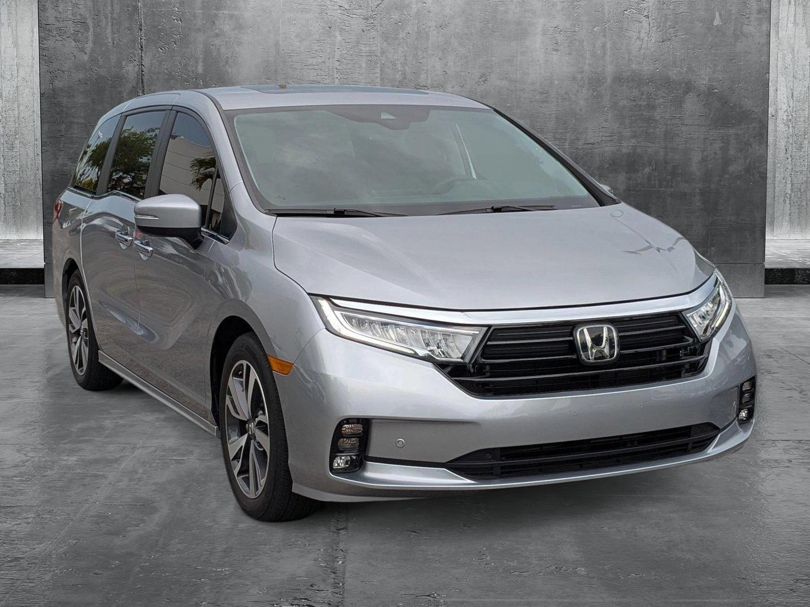 2024 Honda Odyssey Vehicle Photo in Miami, FL 33015