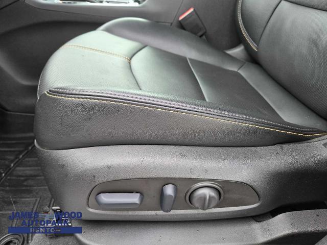 2023 Chevrolet Equinox Vehicle Photo in DENTON, TX 76210-9321