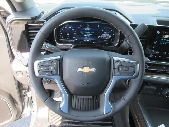 2025 Chevrolet Silverado 2500 HD Vehicle Photo in LEESBURG, FL 34788-4022