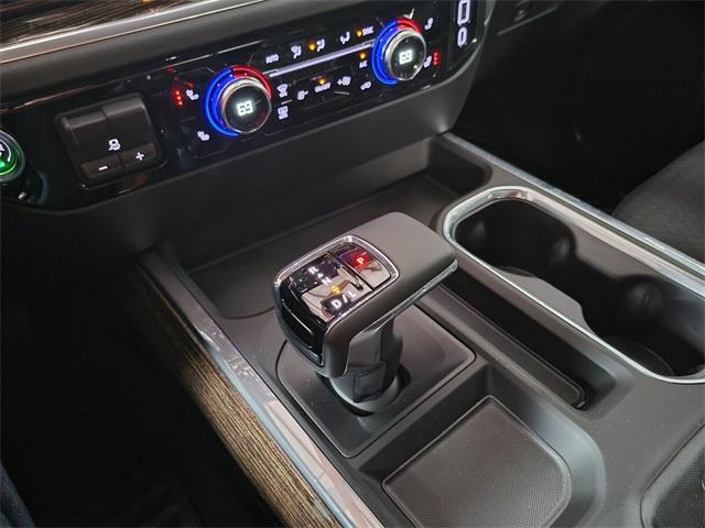 2025 GMC Sierra 1500 Vehicle Photo in PRESCOTT, AZ 86305-3700