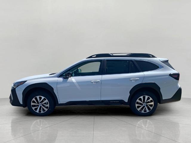 2025 Subaru Outback Vehicle Photo in Oshkosh, WI 54904