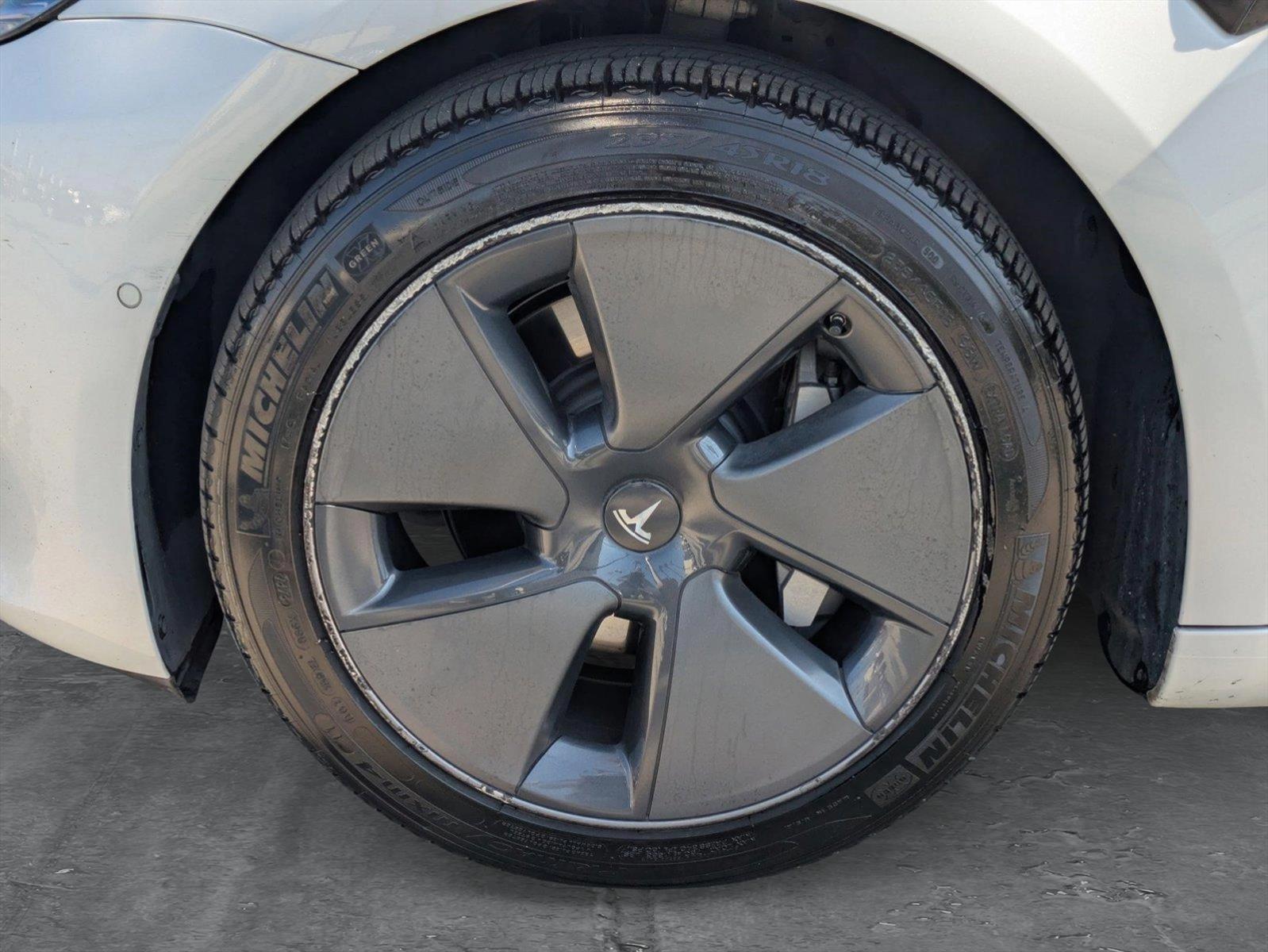 2021 Tesla Model 3 Vehicle Photo in Tustin, CA 92782