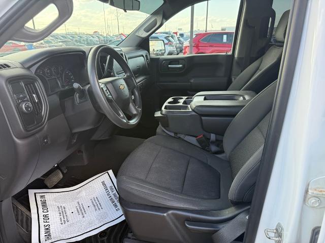 2021 Chevrolet Silverado 1500 Vehicle Photo in EASTLAND, TX 76448-3020
