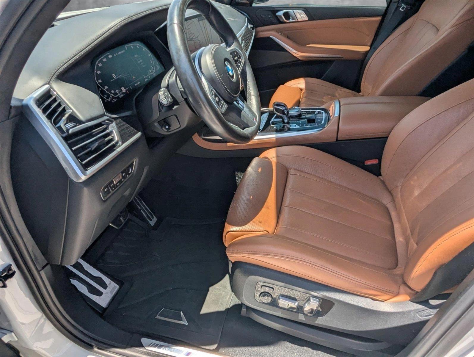 2022 BMW X7 M50i Vehicle Photo in Delray Beach, FL 33444