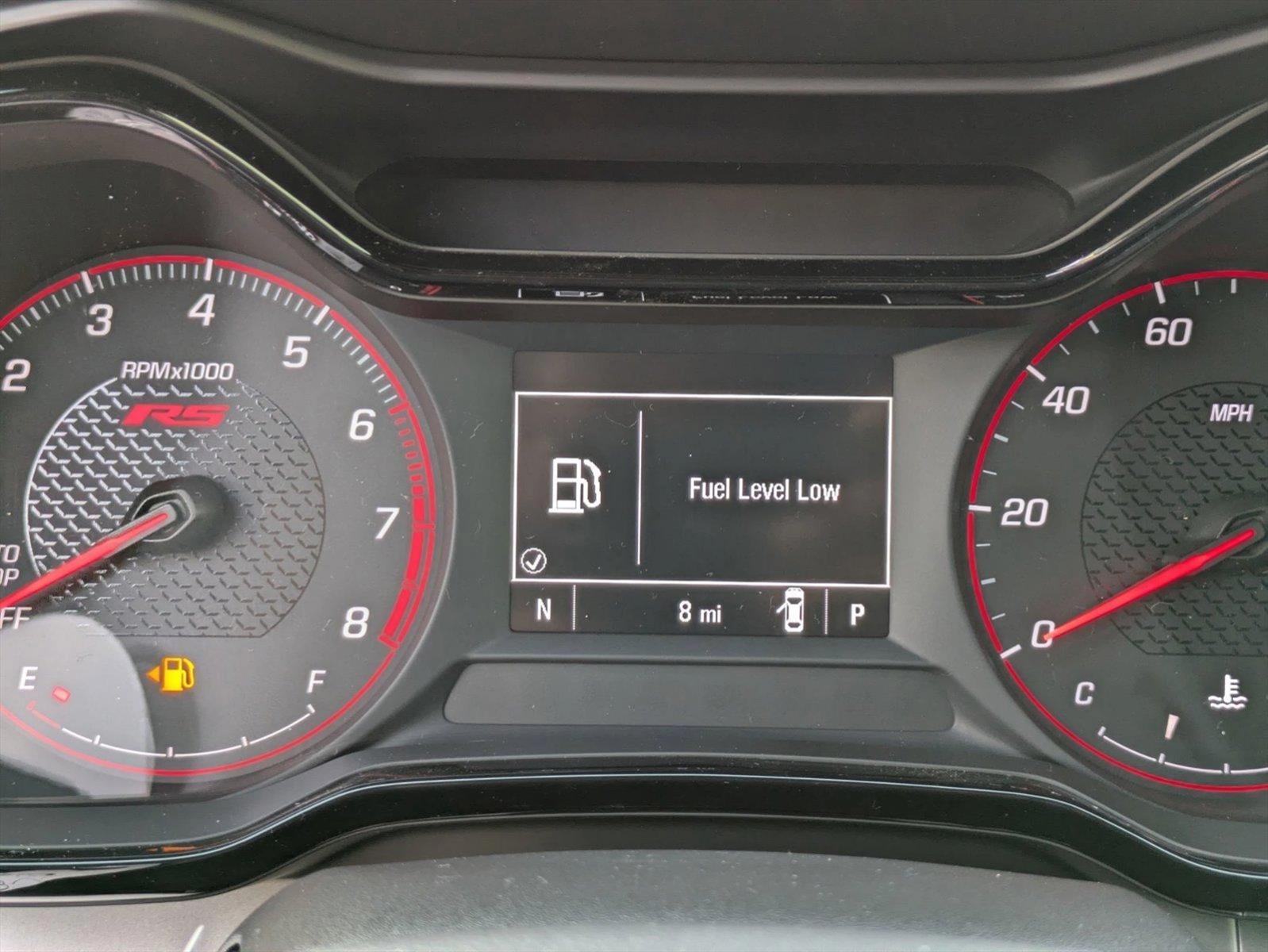 2025 Chevrolet Trax Vehicle Photo in ORLANDO, FL 32808-7998