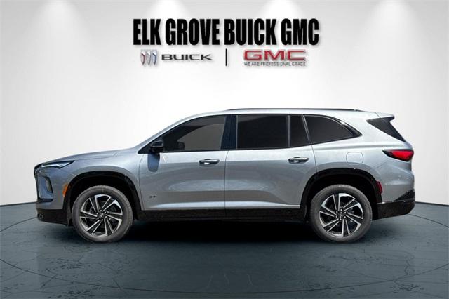 2025 Buick Enclave Vehicle Photo in ELK GROVE, CA 95757-8703
