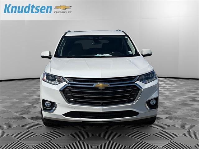 2021 Chevrolet Traverse Vehicle Photo in POST FALLS, ID 83854-5365