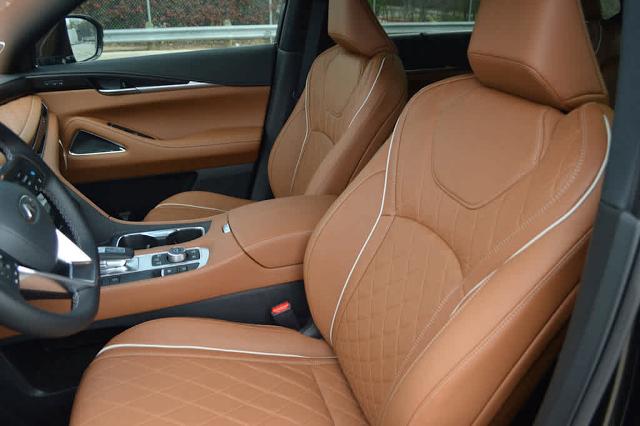 2025 INFINITI QX60 Vehicle Photo in Houston, TX 77090