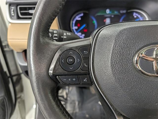 2021 Toyota RAV4 Vehicle Photo in ENGLEWOOD, CO 80113-6708