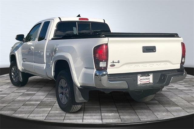 Used 2018 Toyota Tacoma SR5 with VIN 5TFSX5EN1JX061792 for sale in Boone, NC