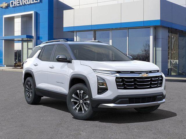 2026 Chevrolet Equinox Vehicle Photo in DANBURY, CT 06810-5034