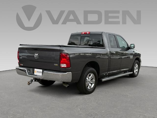 2017 Ram 1500 Vehicle Photo in BEAUFORT, SC 29906-4218