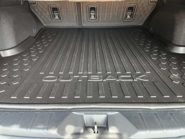 2021 Subaru Outback Vehicle Photo in DALLAS, TX 75209