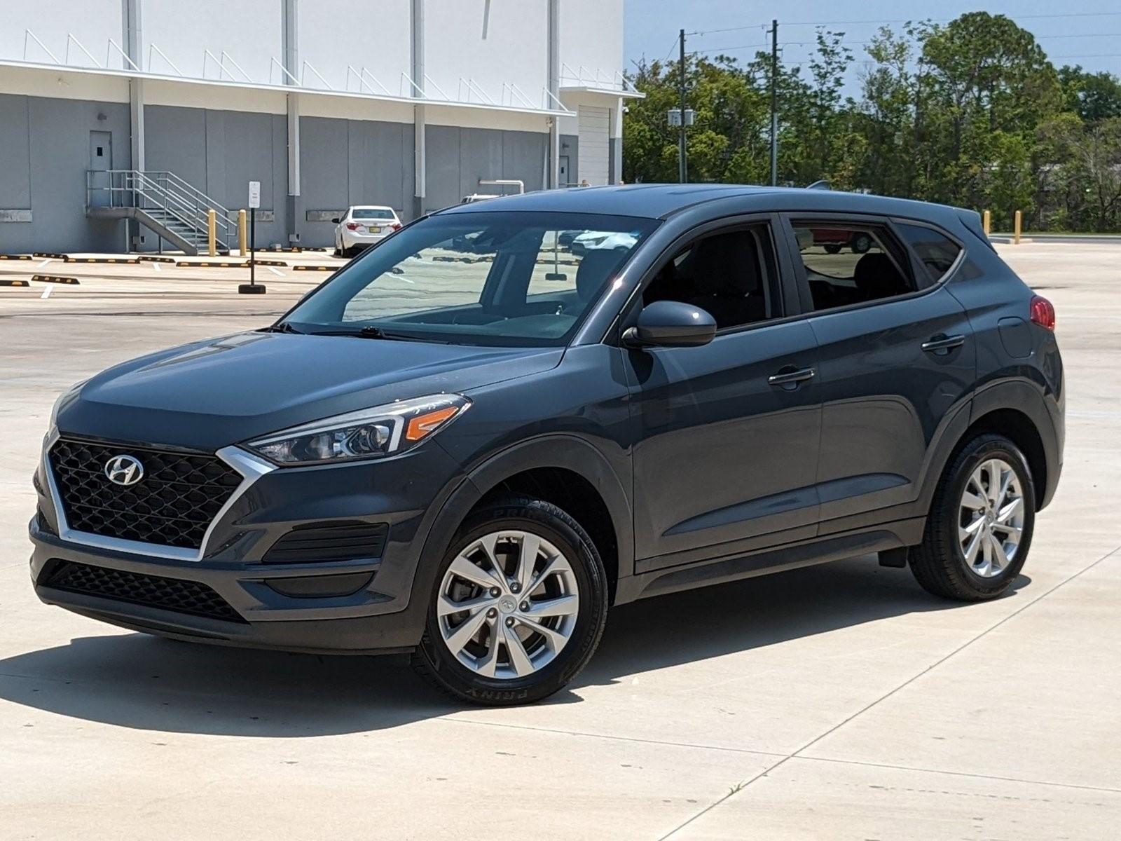 2019 Hyundai TUCSON Vehicle Photo in Winter Park, FL 32792