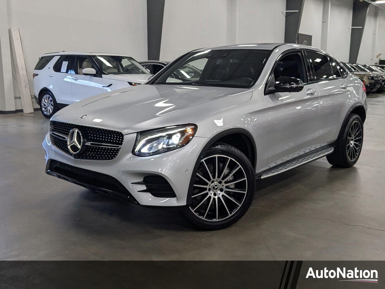 2019 Mercedes-Benz GLC Vehicle Photo in Pompano Beach, FL 33064