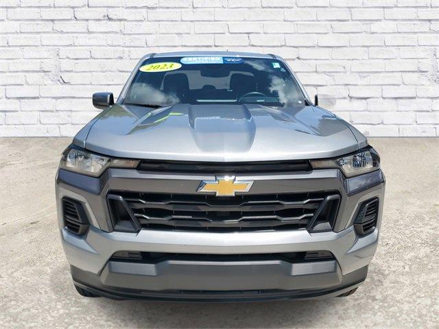 2023 Chevrolet Colorado Vehicle Photo in SUNRISE, FL 33323-3202