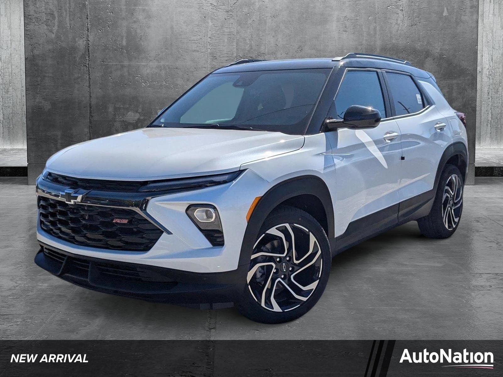 2025 Chevrolet Trailblazer Vehicle Photo in MIAMI, FL 33134-2699