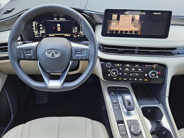 2025 INFINITI QX60 Vehicle Photo in Fort Worth, TX 76132