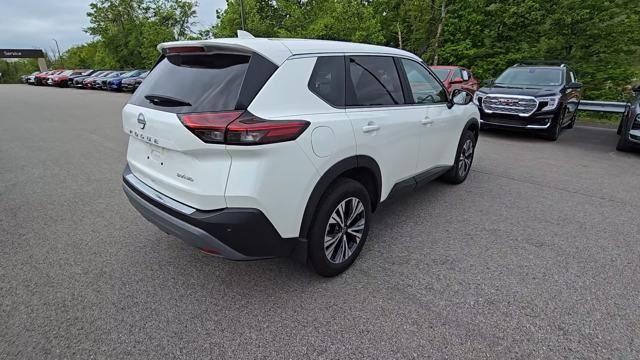 2023 Nissan Rogue Vehicle Photo in Pleasant Hills, PA 15236