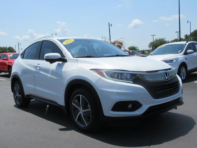 2022 Honda HR-V Vehicle Photo in LEESBURG, FL 34788-4022