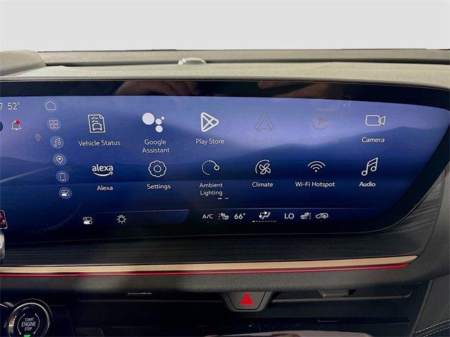 2025 Buick Envision Vehicle Photo in PUYALLUP, WA 98371-4149