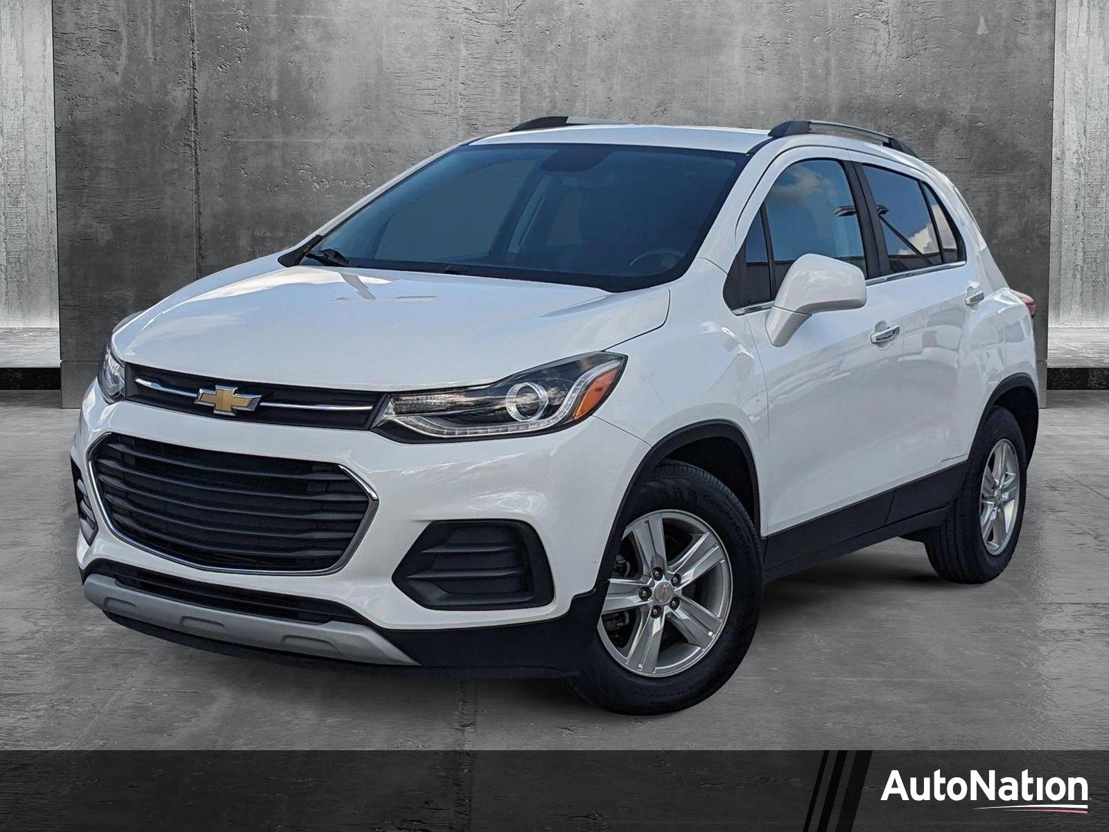 2019 Chevrolet Trax Vehicle Photo in MIAMI, FL 33172-3015