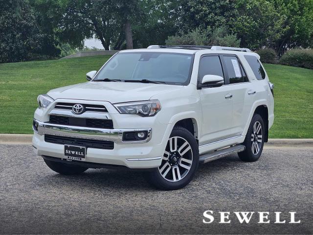2023 Toyota 4Runner Vehicle Photo in FORT WORTH, TX 76132