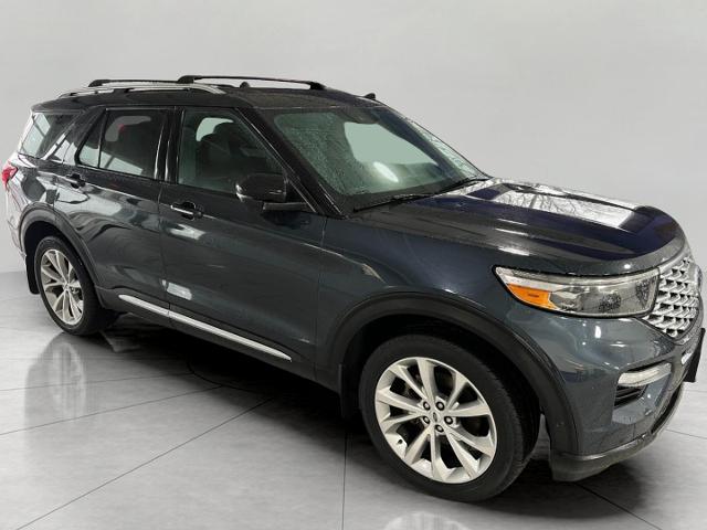 2022 Ford Explorer Vehicle Photo in NEENAH, WI 54956-2243