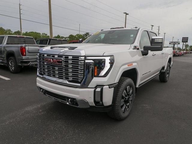 2025 GMC Sierra 3500 HD Vehicle Photo in HOMOSASSA, FL 34448-1461