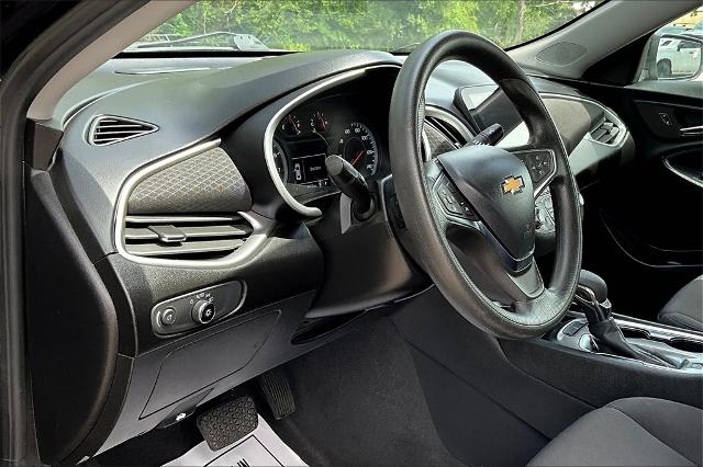 2023 Chevrolet Malibu Vehicle Photo in Tulsa, OK 74145